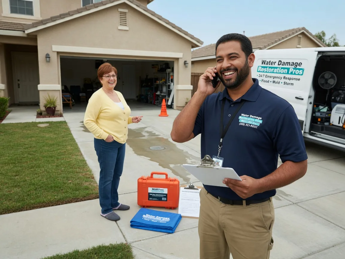 Water Damage Restoration Beloit, OH FAQs